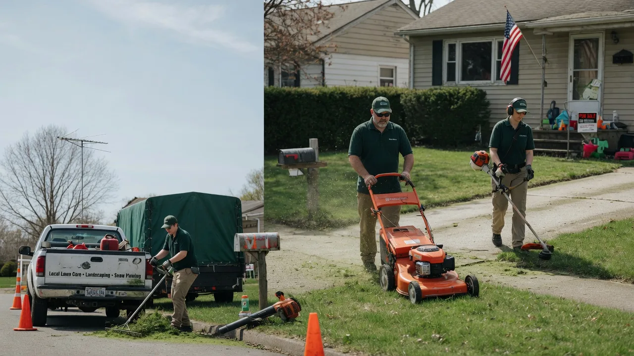 Lawn Care Services By Expert Landscaper in Java Village, NY near me